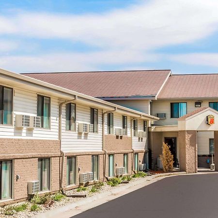 Super 8 By Wyndham Airport I90 Hotel Sioux Falls Exterior foto